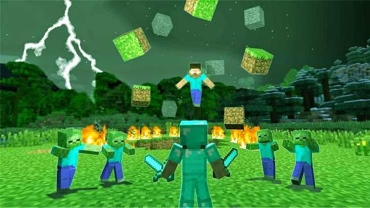 Malicious Minecraft apps affect 600,000 Android Users - The Hacker ...