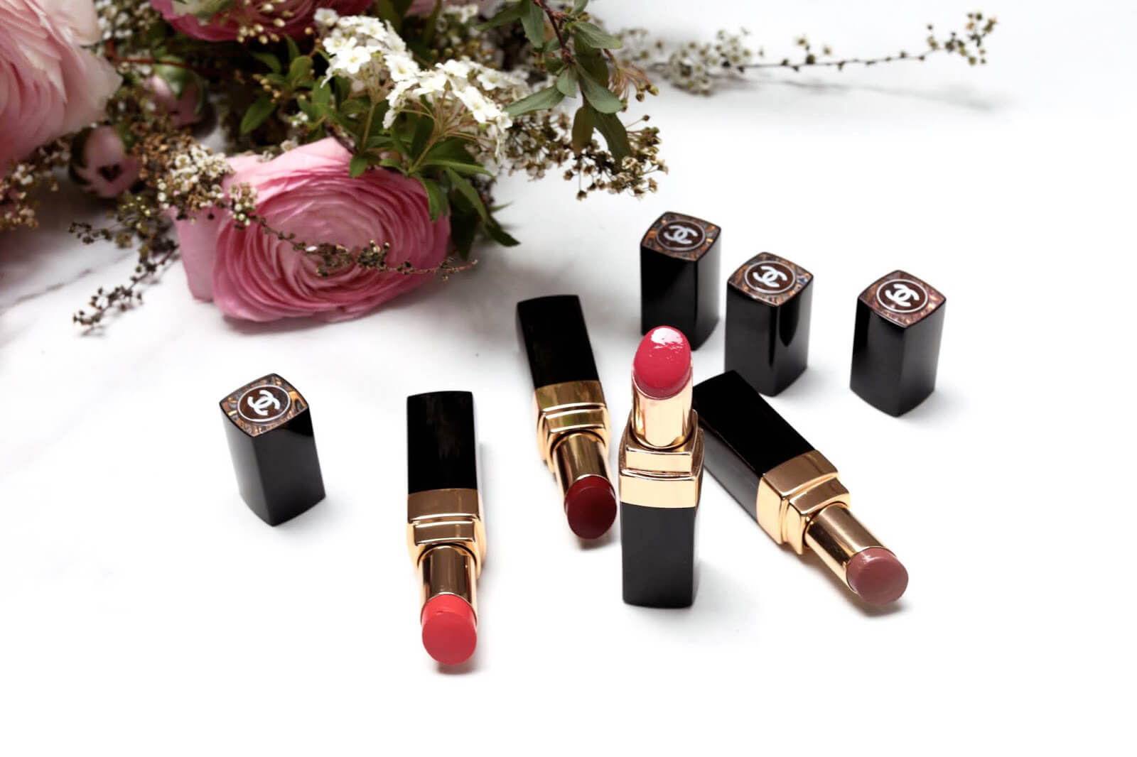 Rouge Coco Flash La Couleur La Brillance Lintensité En Un