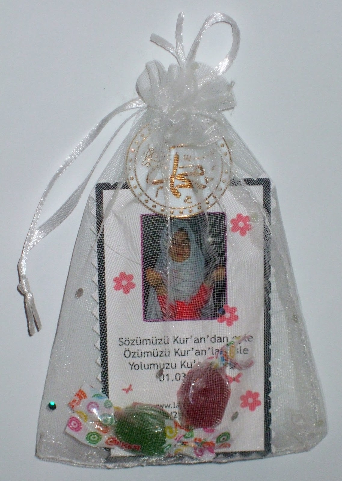 LASORELLA NİKAH VE BEBEK ŞEKERLERİ ANTALYA TAÇ GİYME TÖRENİ