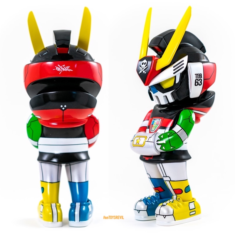 voltron cosmo plush
