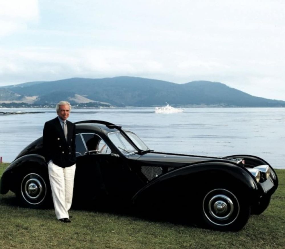bugatti ralph lauren