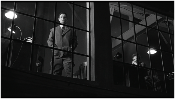 schindlers list camera angles