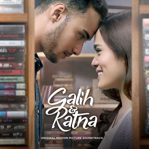 VA - OST. Galih dan Ratna 2017 Album Cover