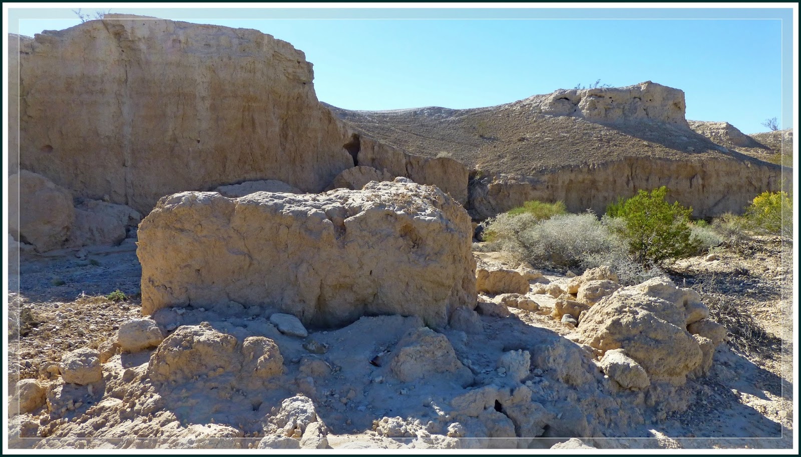 Ken's Photo Gallery Tule Springs Fossil Beds National Monument (TUSK