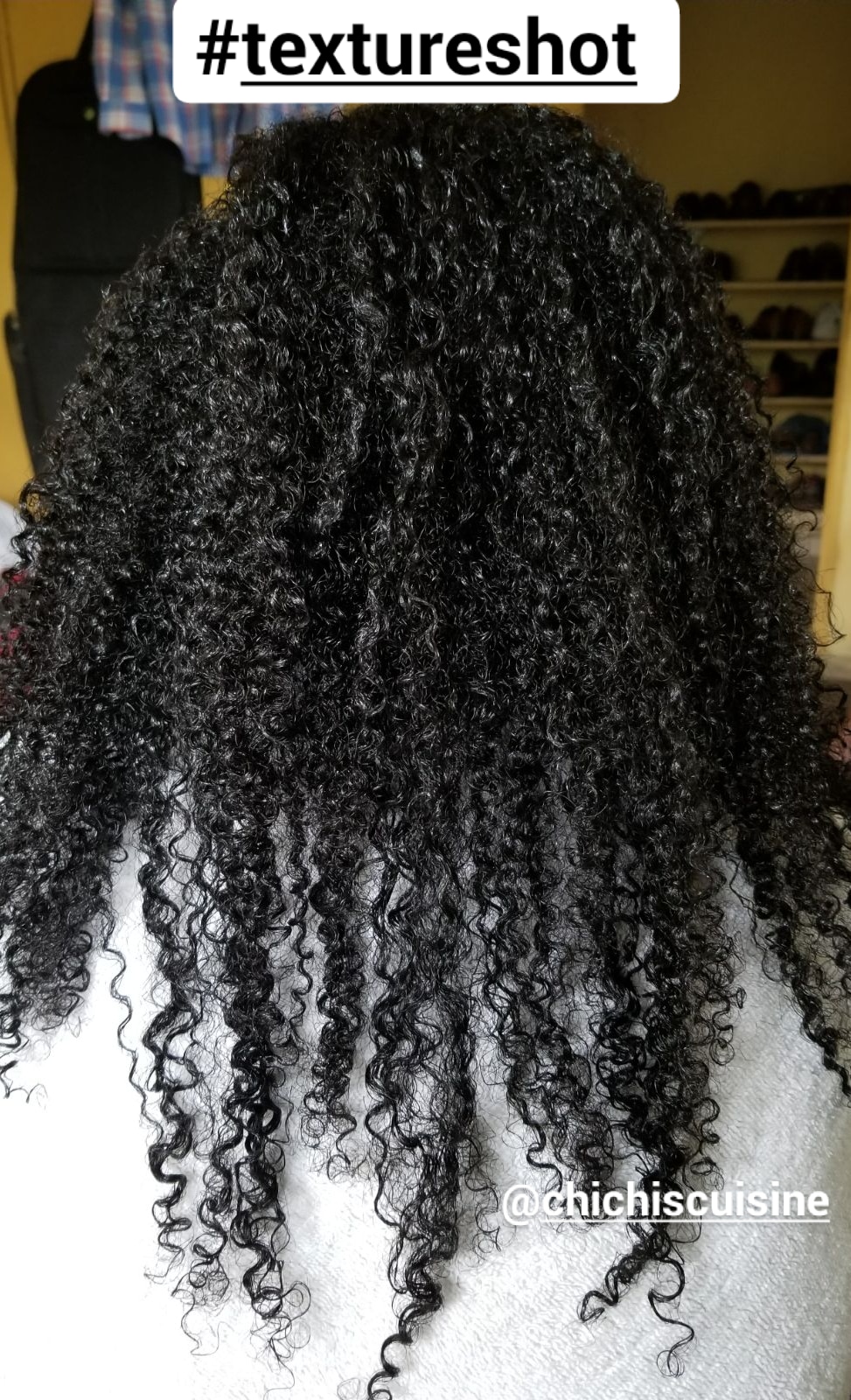 How To Style Wash And Go On 4c Natural Hair Nappilynigeriangirl