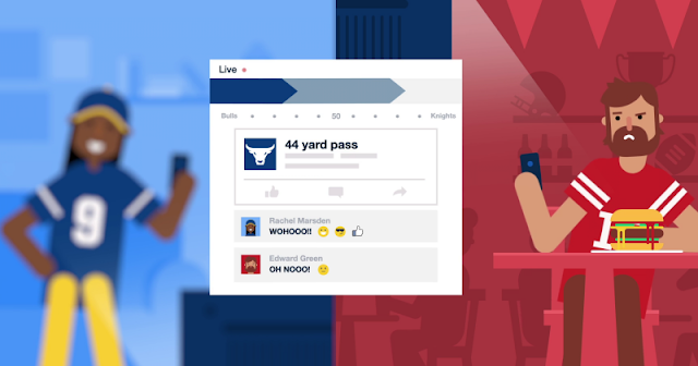 Facebook Launches Sports Stadium Hub for All Sports Fans Out There