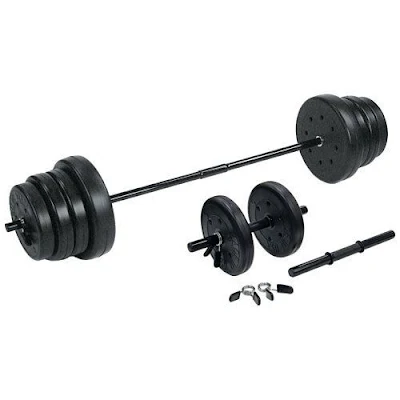 The Benefits of Training with Dumbbells