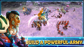 Wartide Heroes Of Atlantis MOD APK Android (No Skill Cost) Terbaru 2018 Wartide Heroes Of Atlantis MOD APK