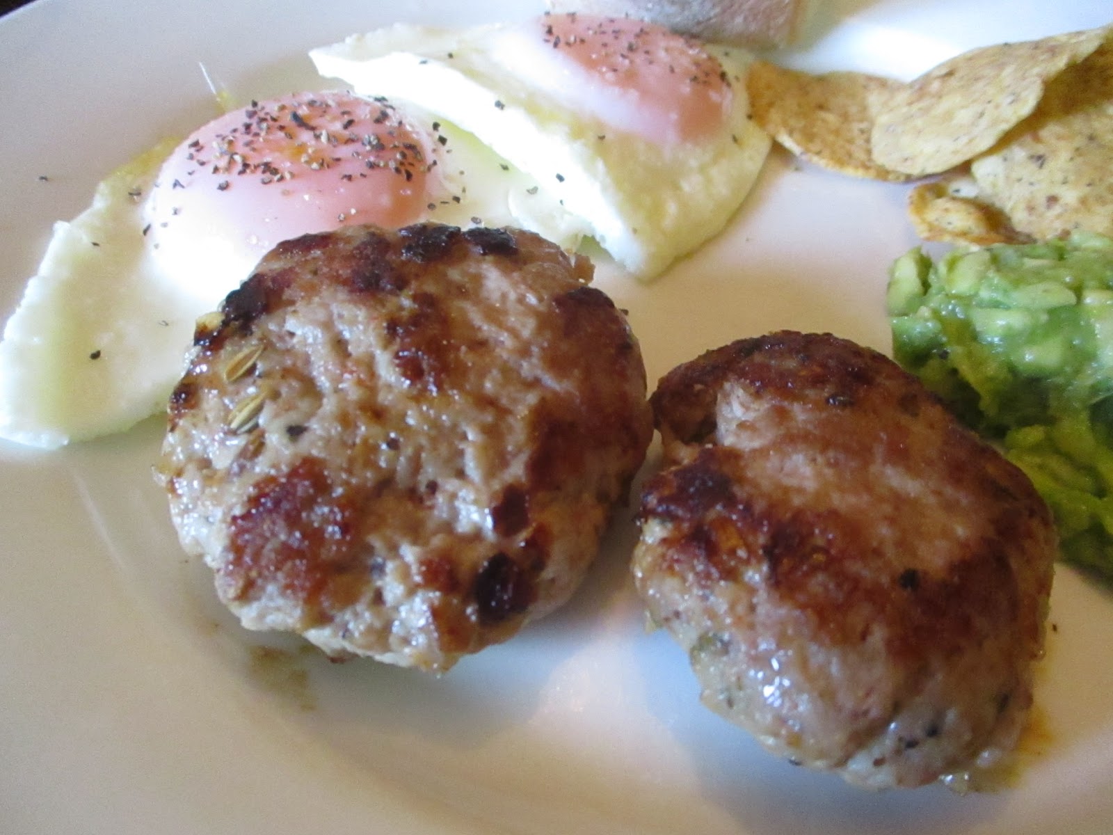 Homemade Italian Sausage Patties swimguide