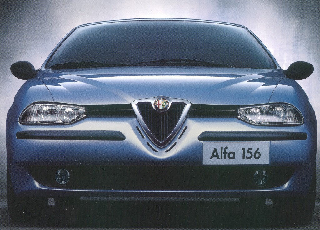 Alfa romeo 15