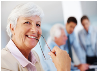 Busca de emprego na terceira idade