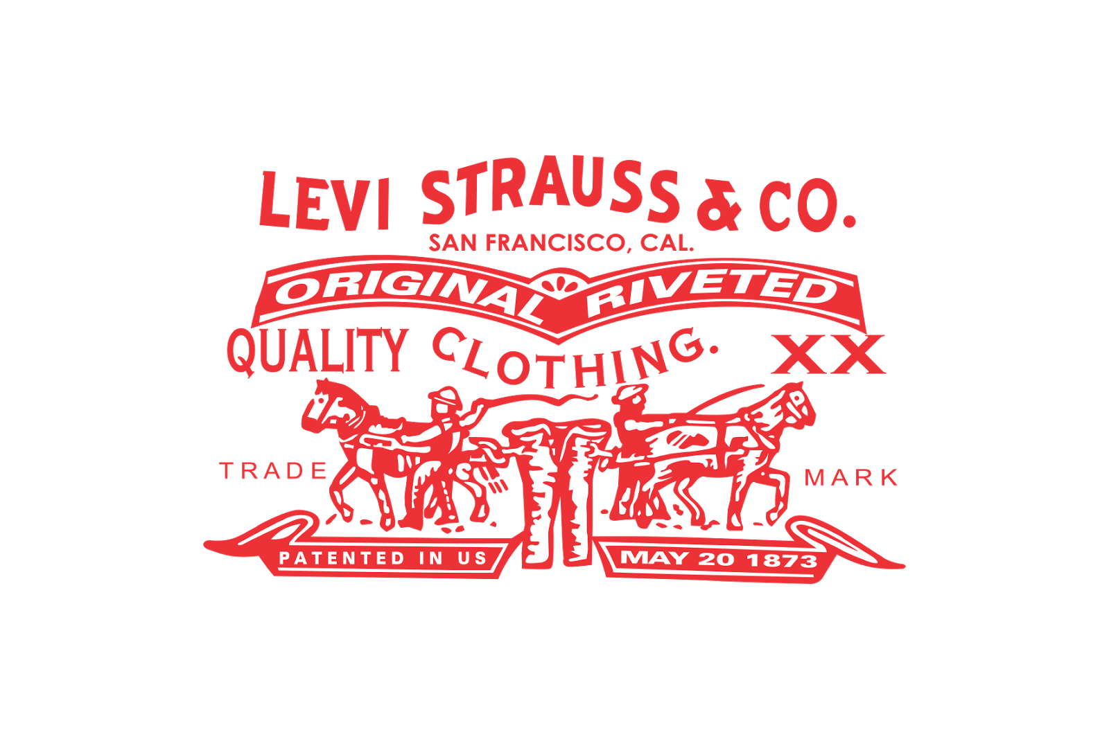Levi Strauss and Co Logo