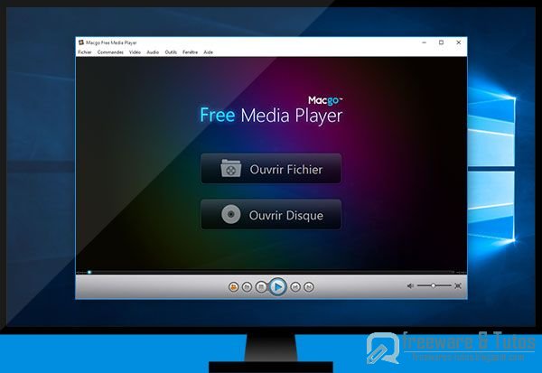 Macgo Free Media Player : un nouveau lecteur multimédia gratuit