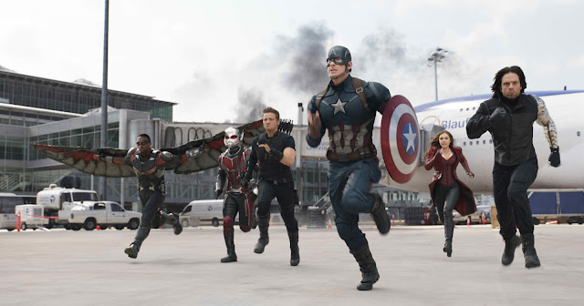 Much Revealed in Latest 'Captain America: Civil War' Trailer
