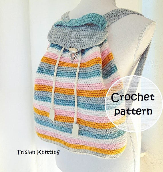 Bag Crochet pattern