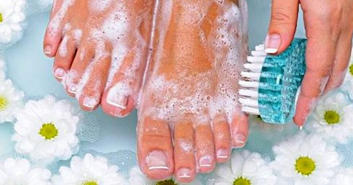 Get Rid of Calluses on Your Feet and Ankles! Kikay Department