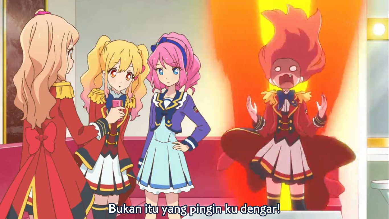 Kazehaya Fansub: Aikatsu star episode 51 Sub Indo