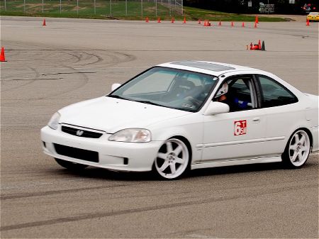 Honda civic 2000 хэтчбек