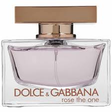 عطر و برفان روز ذا وان دولتشى اند جابانا انجليزى للنساء 75 مللى -  Rose The One Parfum Dolce & Gabbana
