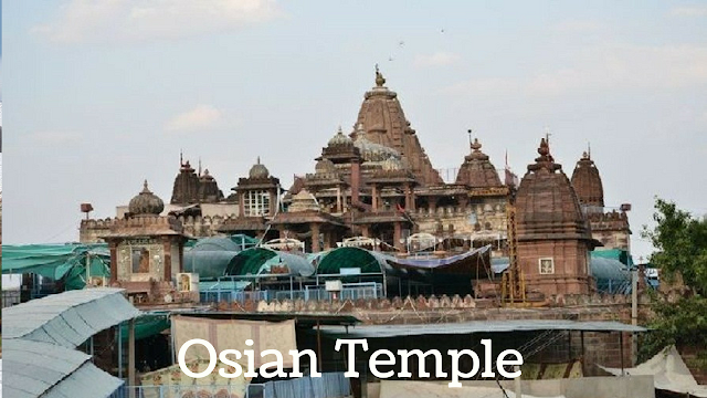 Osian Temple, Jodhpur
