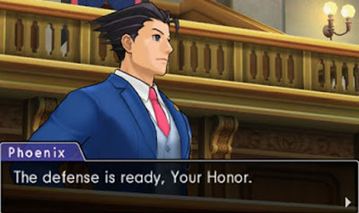 [3DS] Phoenix Wright Ace Attorney : Dual Destinies [Decrypted] [CIA