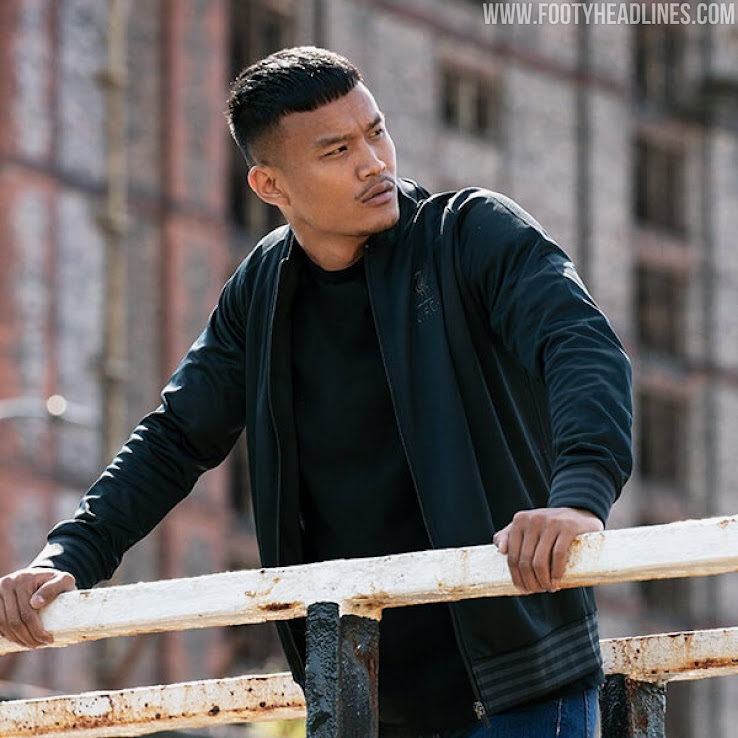 liverpool blackout jacket