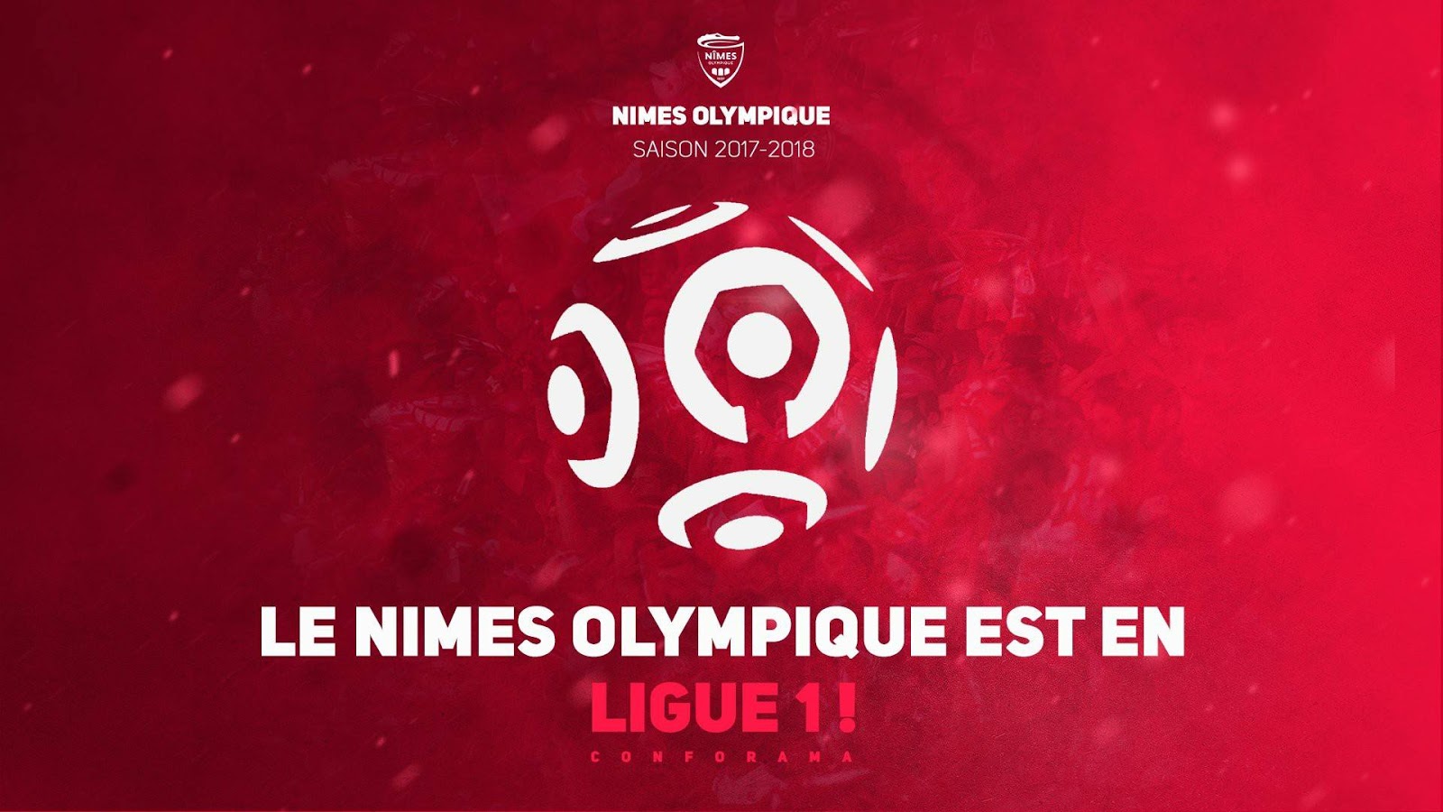 Calendrier Nimes Olympique 2023 All-New Nîmes Olympique 2018 Logo Revealed - Footy Headlines