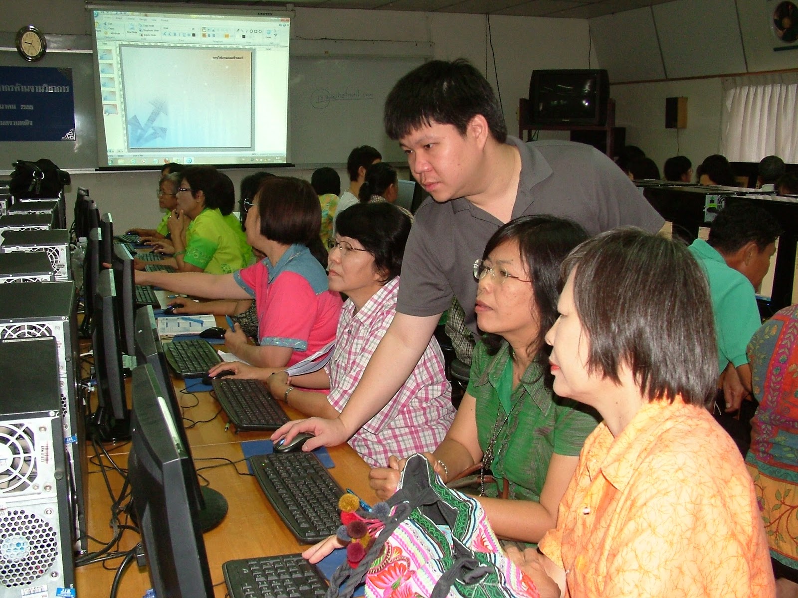 ไอที ๑ ย่อหน้า (it1yorna): บุคลากรหรือพีเพิลแวร์ (PeopleWare)