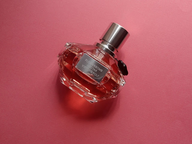 Makeup, Beauty and More: Viktor & Rolf Flowerbomb Nectar Eau de Parfum ...