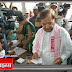 शरद यादव ने किया मतदान: फिर भड़के मीडिया पर: मधेपुरा चुनाव डायरी (77)