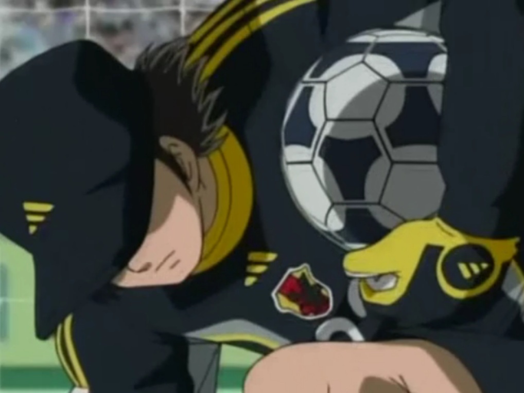 (The Official Blog of)Oliver e Benji 4ever Novas Imagens de Benjamin Price