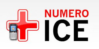Le numéro ICE !