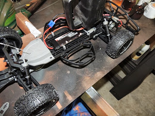 Short Course Trucks RC style!: My ECX Torment 2wd RC 1:10 inside!