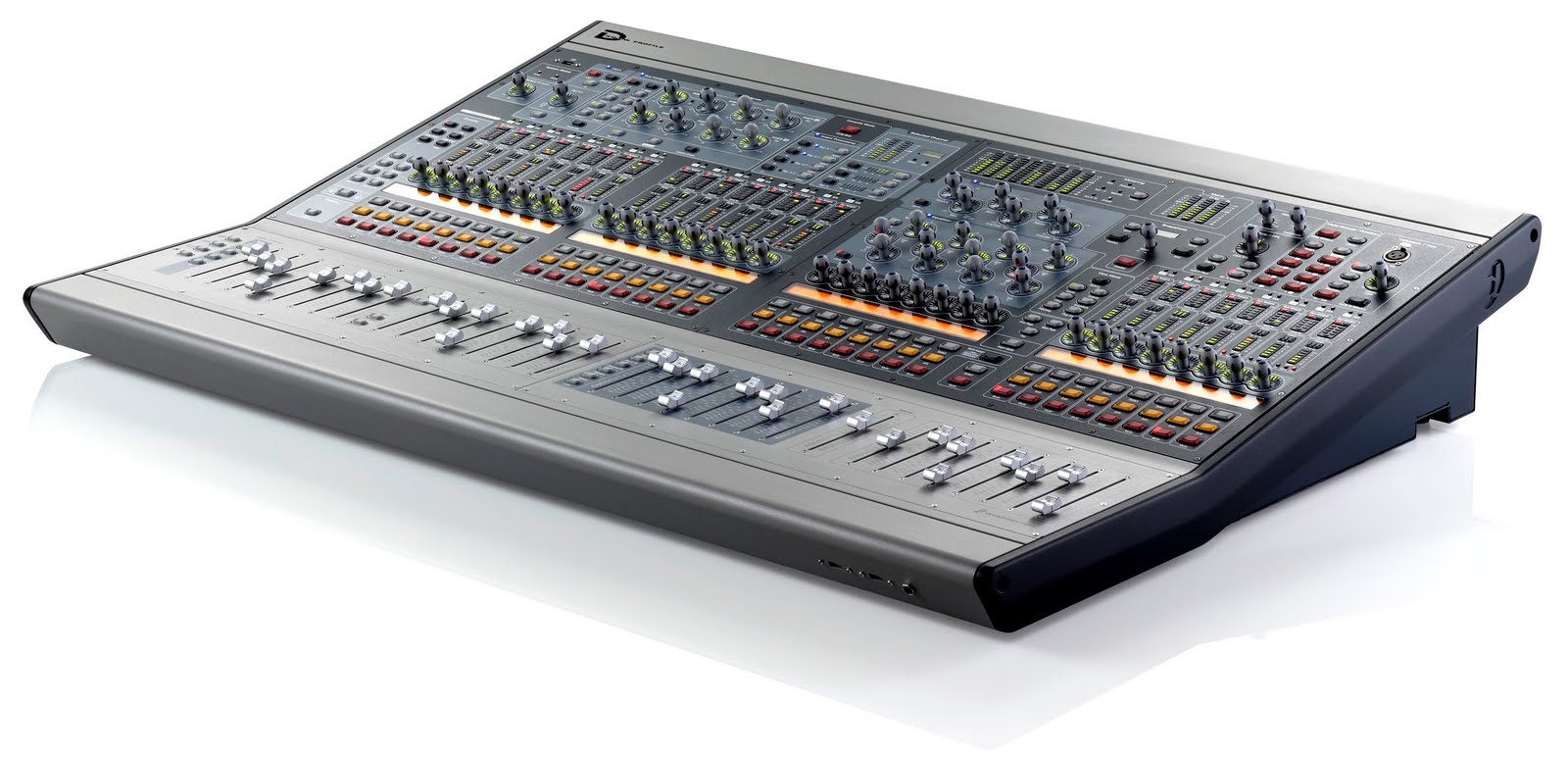 Newsline Report Tecnologia SSE hace de VENUE un estándar en los