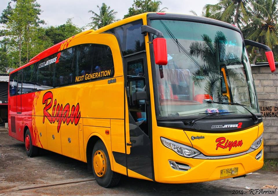 Riyan: Mengarungi Nusantara dengan Kenyamanan dan Keamanan