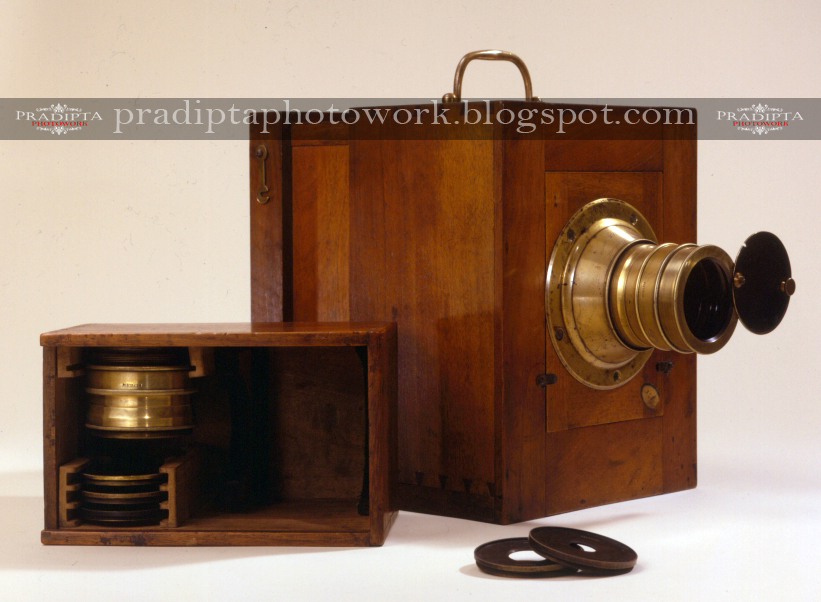 Sejarah Kamera Dan Fotografi Dunia | Pradipta Photowork