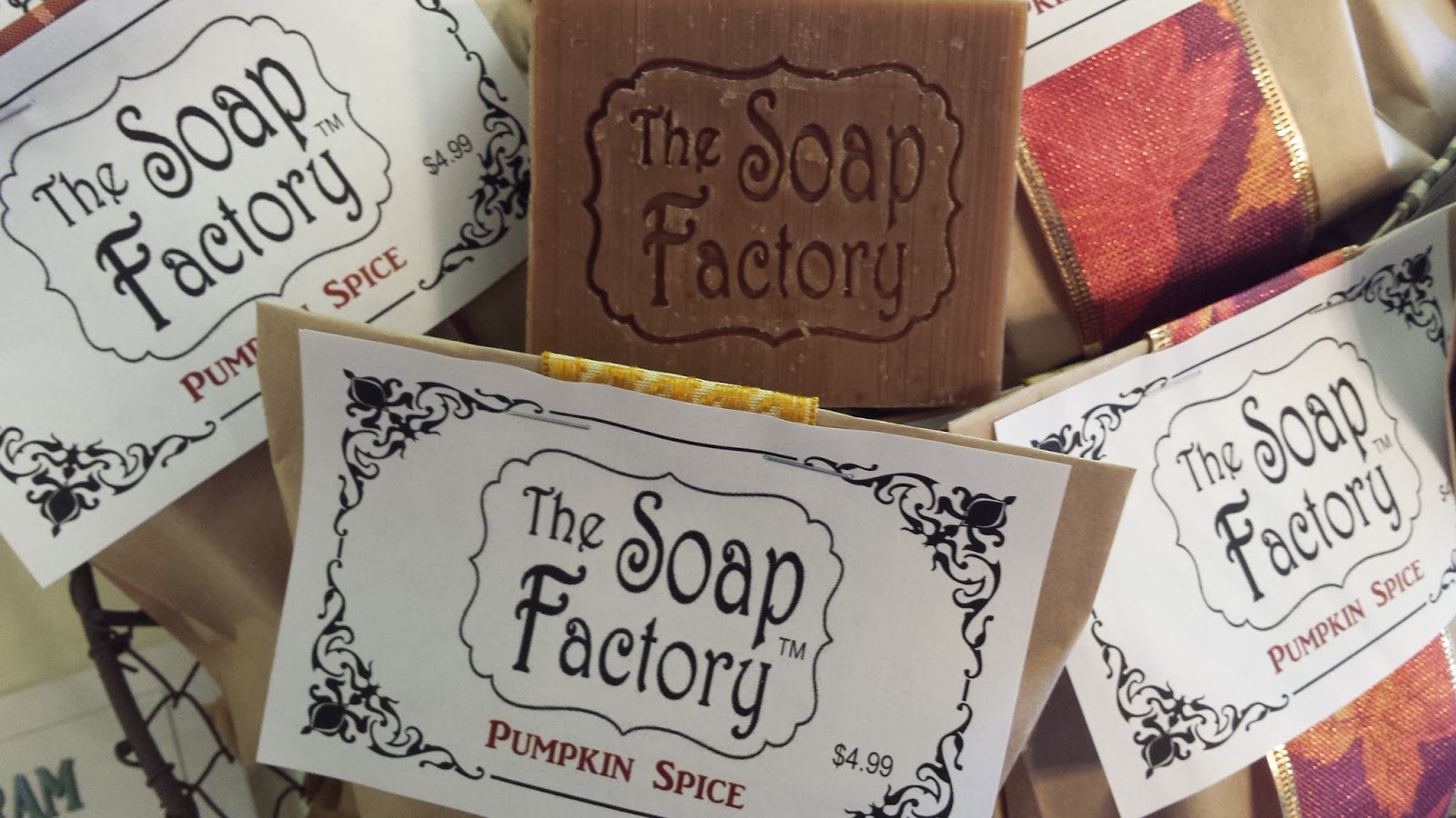 The Soap Factory