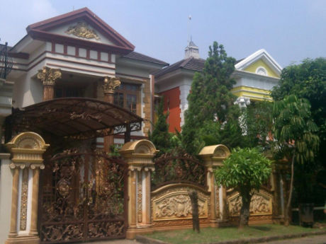 Dari Sosmed: Inilah Rumah TERMEWAH Selebriti Indonesia 