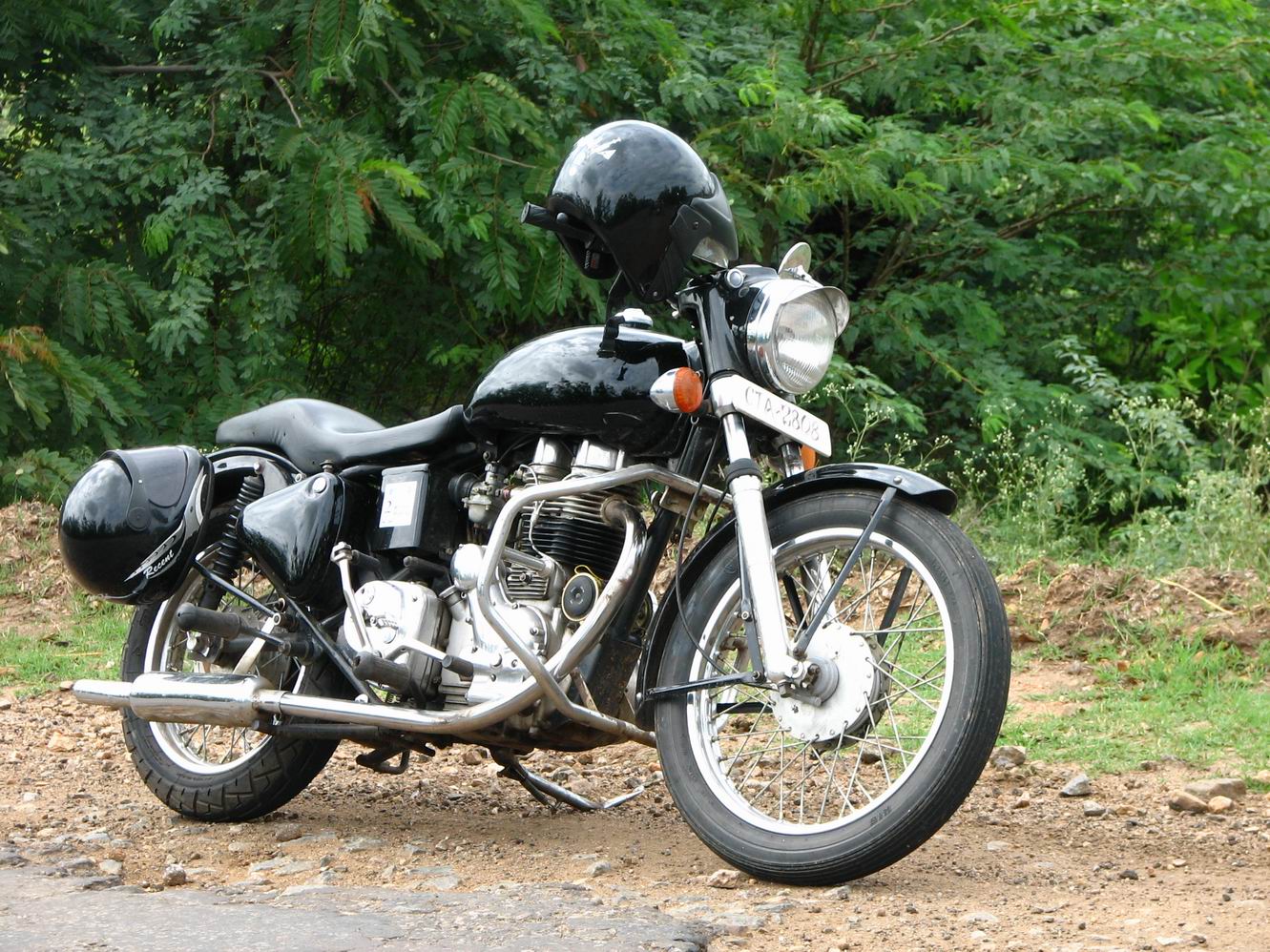 sivaji motors royal enfield