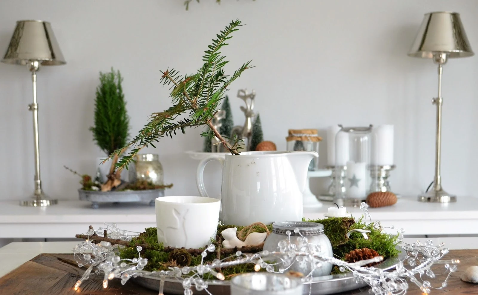 Unsere Weihnachtsdeko und etwas zum Verschenken - Deko-Hus