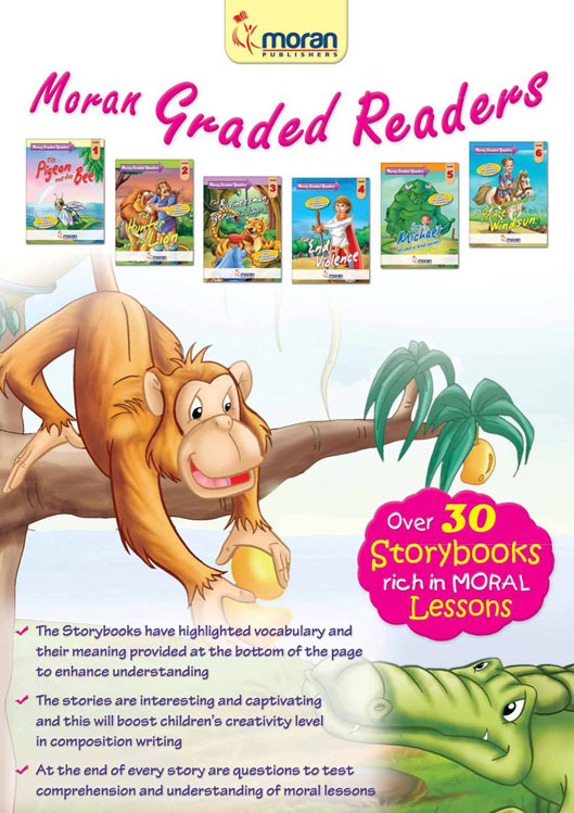 Moran (E.A.) Publishers Moran Publishers has released the 'Moran