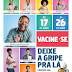 Vacina contra a gripe, em Mairi, está disponível em todas as Unidades de Saúde