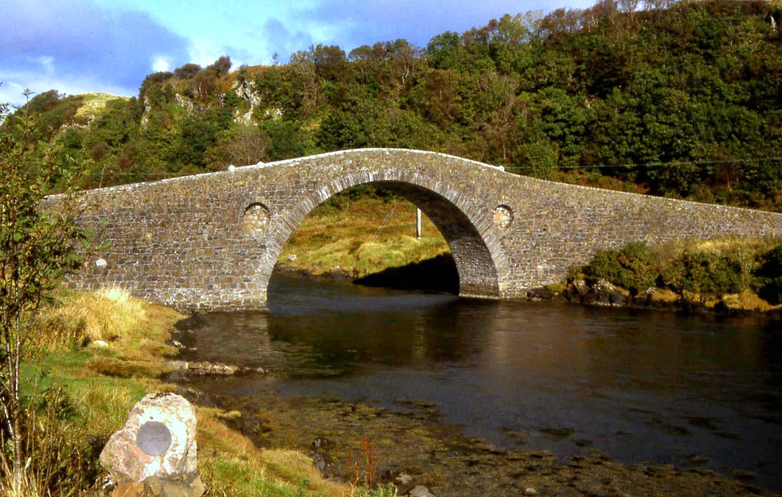 Roy's blog: SCOTLAND 6 - Argyle & Bute