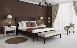 bedroom brown master designs simple rugs colors painting paint bedrooms bed chocolate colour dark wall interior