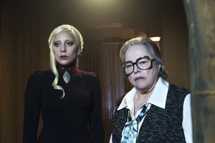 American Horror Story - Episode 5.07 - Flicker - Promotional Photos