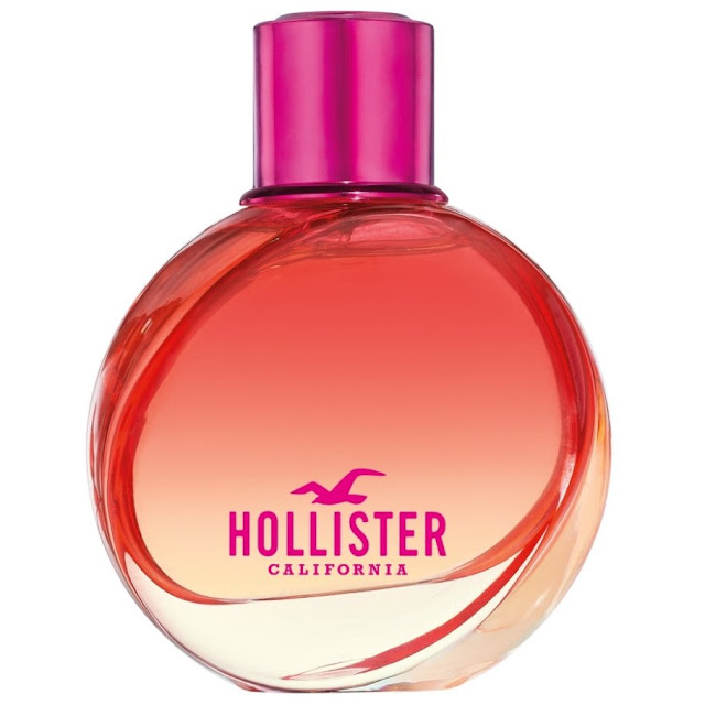 Perfumy marki Hollister o nazwie Wave 2 for Her, pojemność 50 mL, woda perfumowana