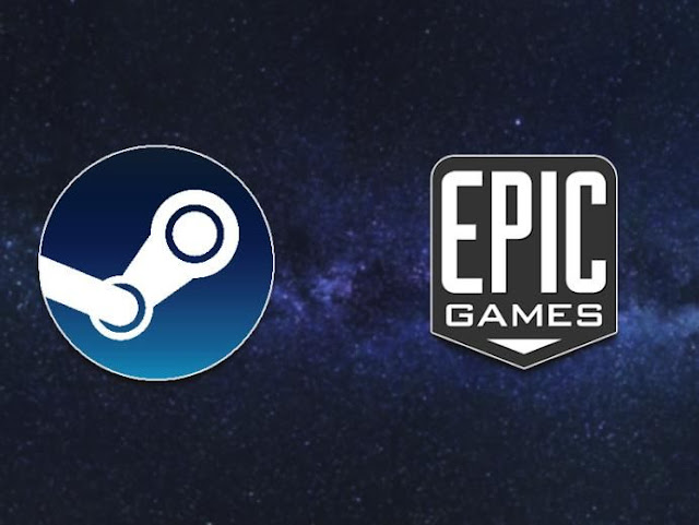 Steam está perdiendo acuerdos con estudios que prefieren Epic Games Store