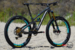 Yeti SB5.5 SRAM XX1 Eagle ENVE Composites Complete Bike at twohubs.com 