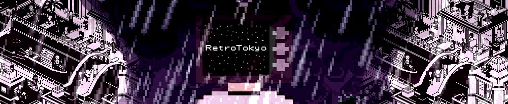         RetroTokyo                                                              .