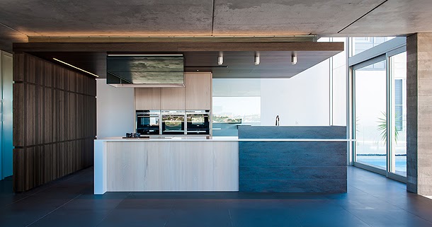 Elegante y lujosa cocina - Minosa Design - Blog y Arquitectura